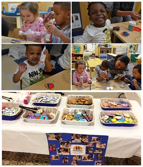 2017 MRVP Cookie Day-Horizons For Homeless Children