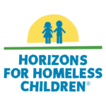 Horizons Logo (1)- Horizontes para los niños sin hogar