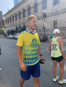 The 125th Boston Marathon - Meet Horizons For Homeless Children Runners!