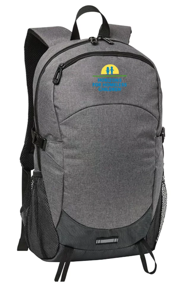 Metropolitan Computer Backpack-Horizons For Homeless Children