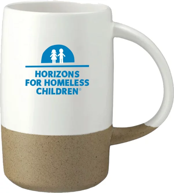 TwoTone_CeramicMug_Horizons For Homeless Children