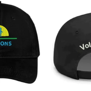 Classic Dad Hat - Black-Horizons For Homeless Children