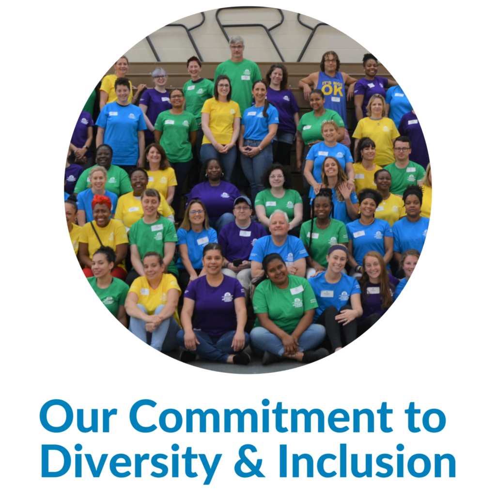 Our Commitment to Diversity & Inclusion-Horizons For Homeless Children